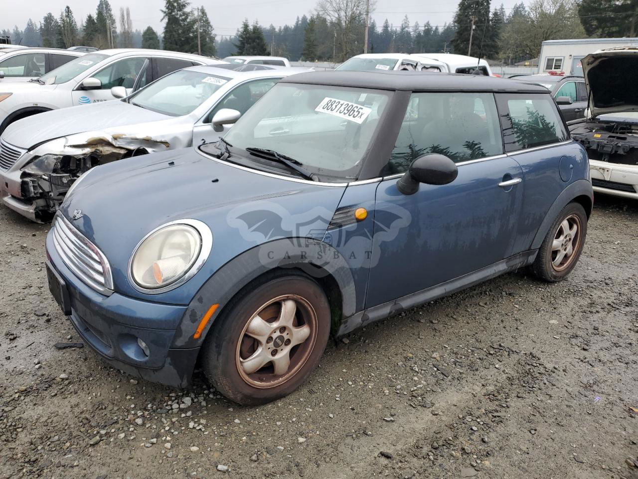 Mini Cooper 1.6L  4 2010