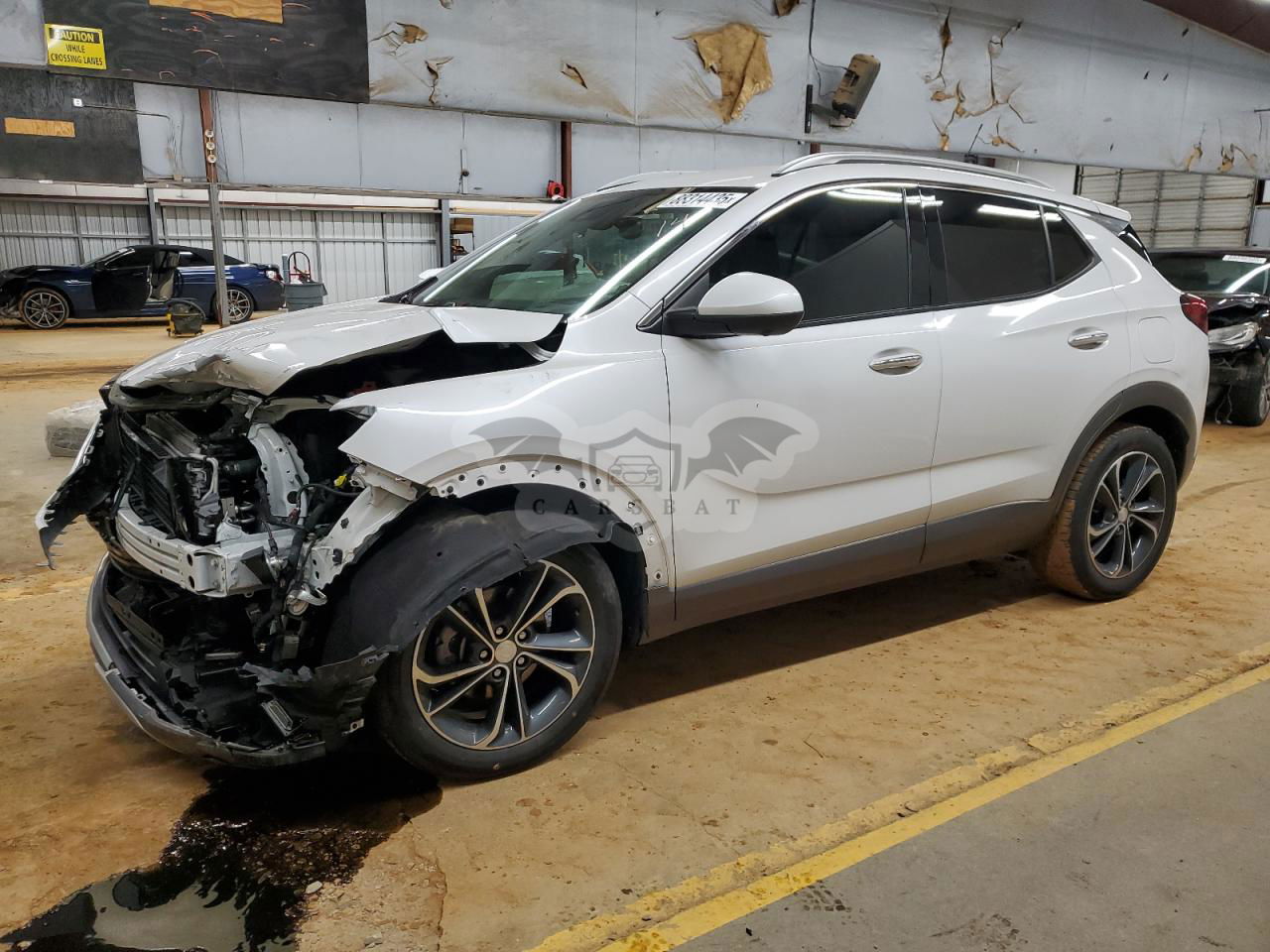 Buick Encore ESSENCE 1.3L  3 2022