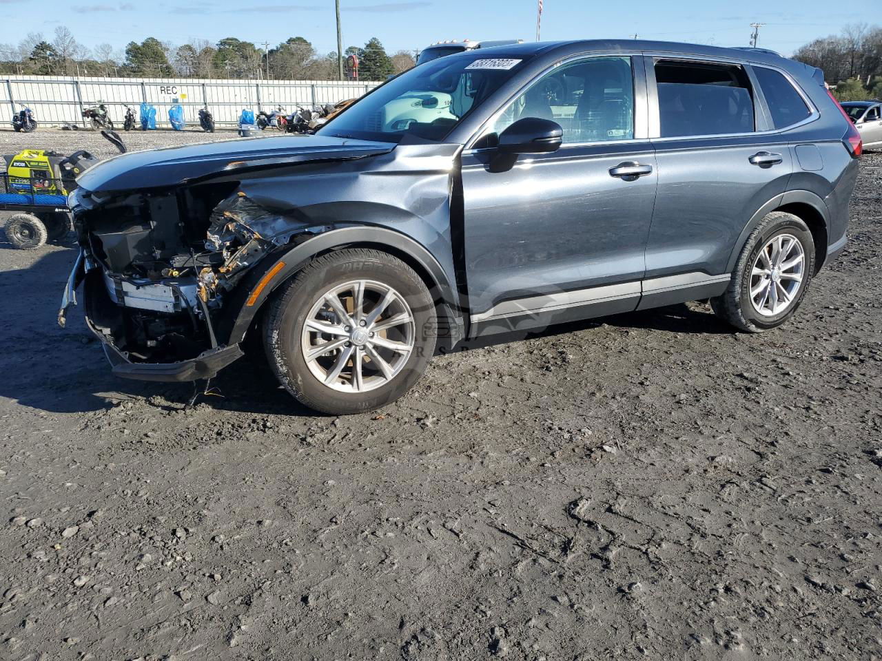 Honda CR-V EXL 1.5L  4 2023