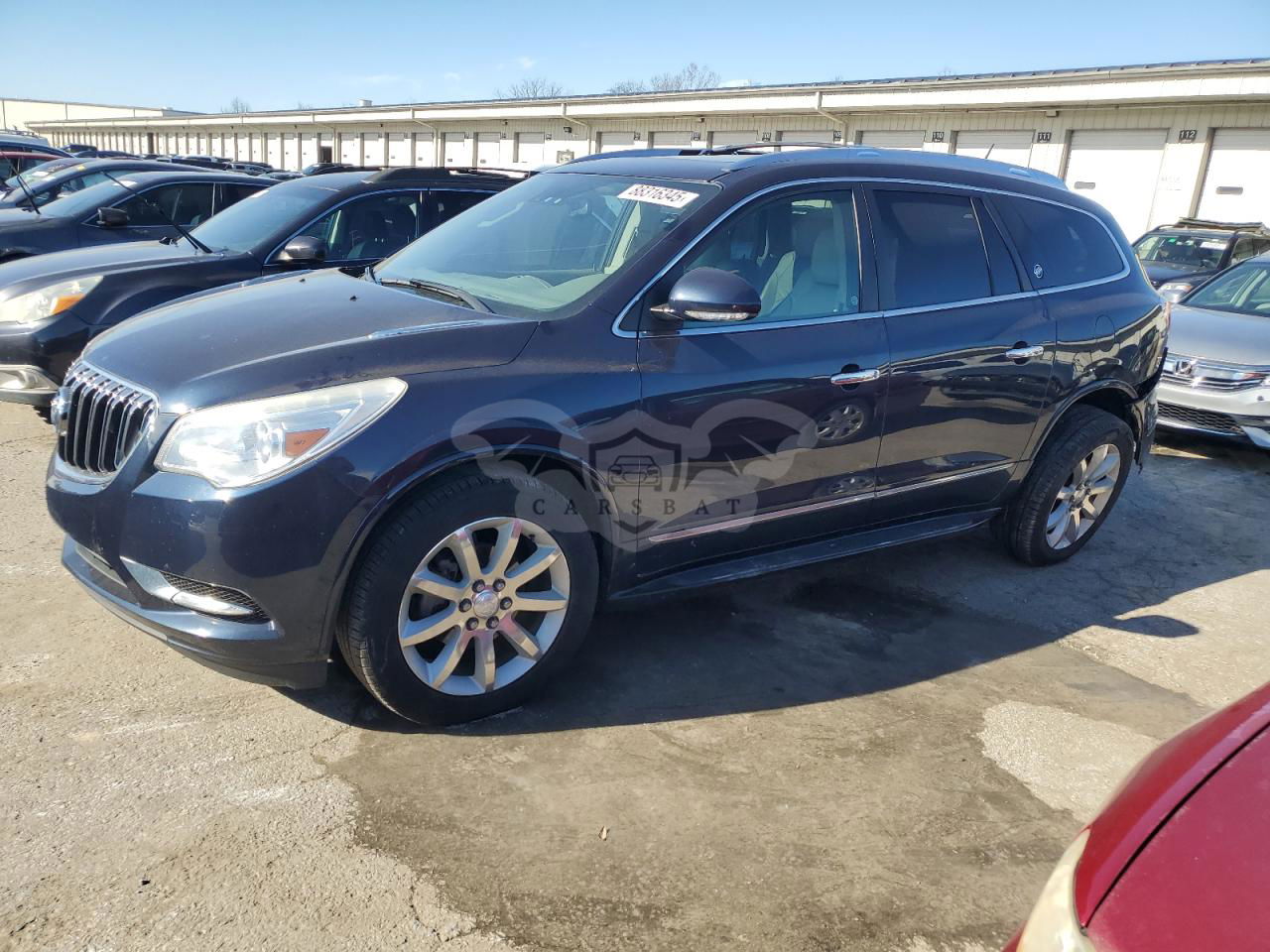 Buick Enclave 3.6L  6 2015