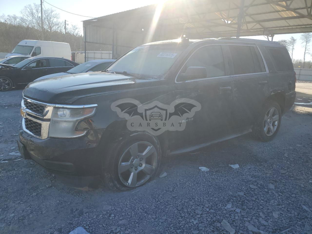 Chevrolet Tahoe K1500 LT 5.3L  8 2016