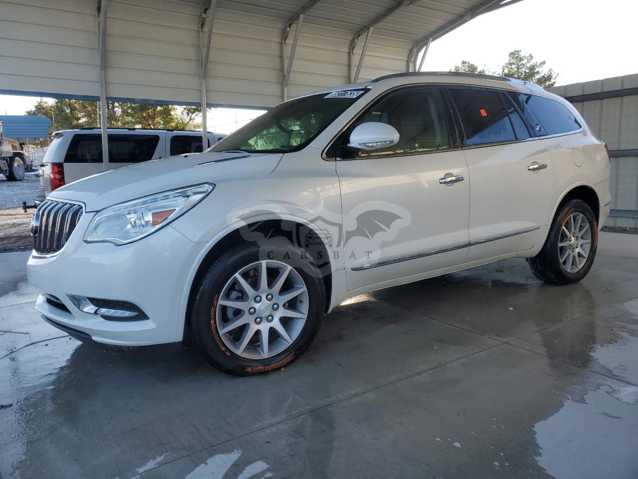 Buick Enclave 3.6L  6 2016