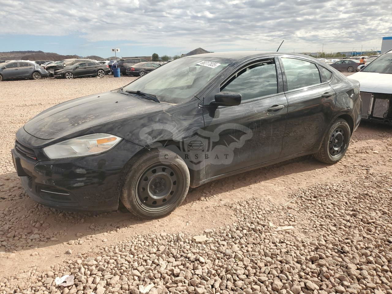 Dodge Dart SE 2.0L  4 2013