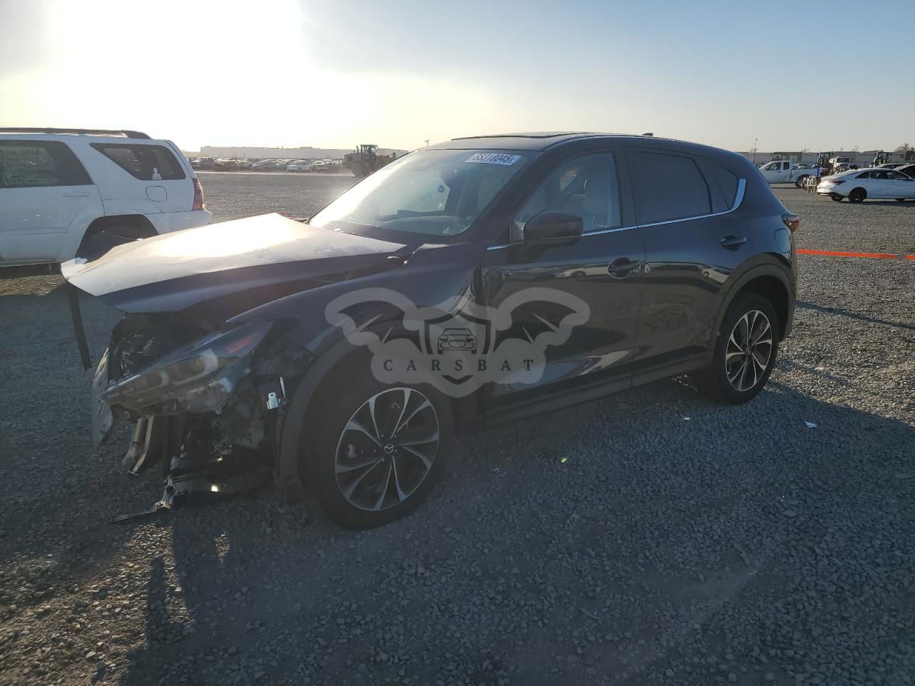 Mazda CX-5 2.5L  4 2022