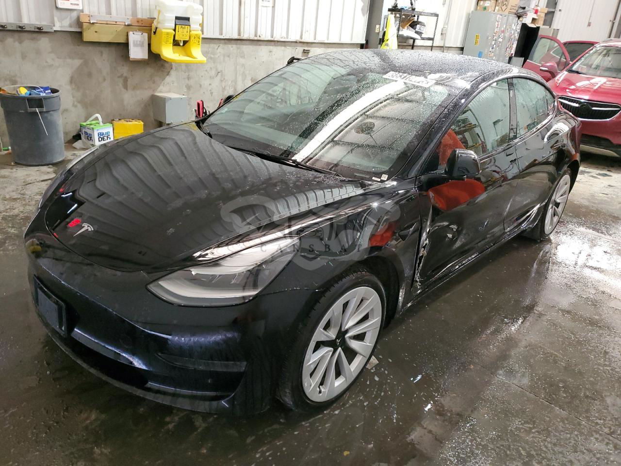 Tesla Model 3 2023