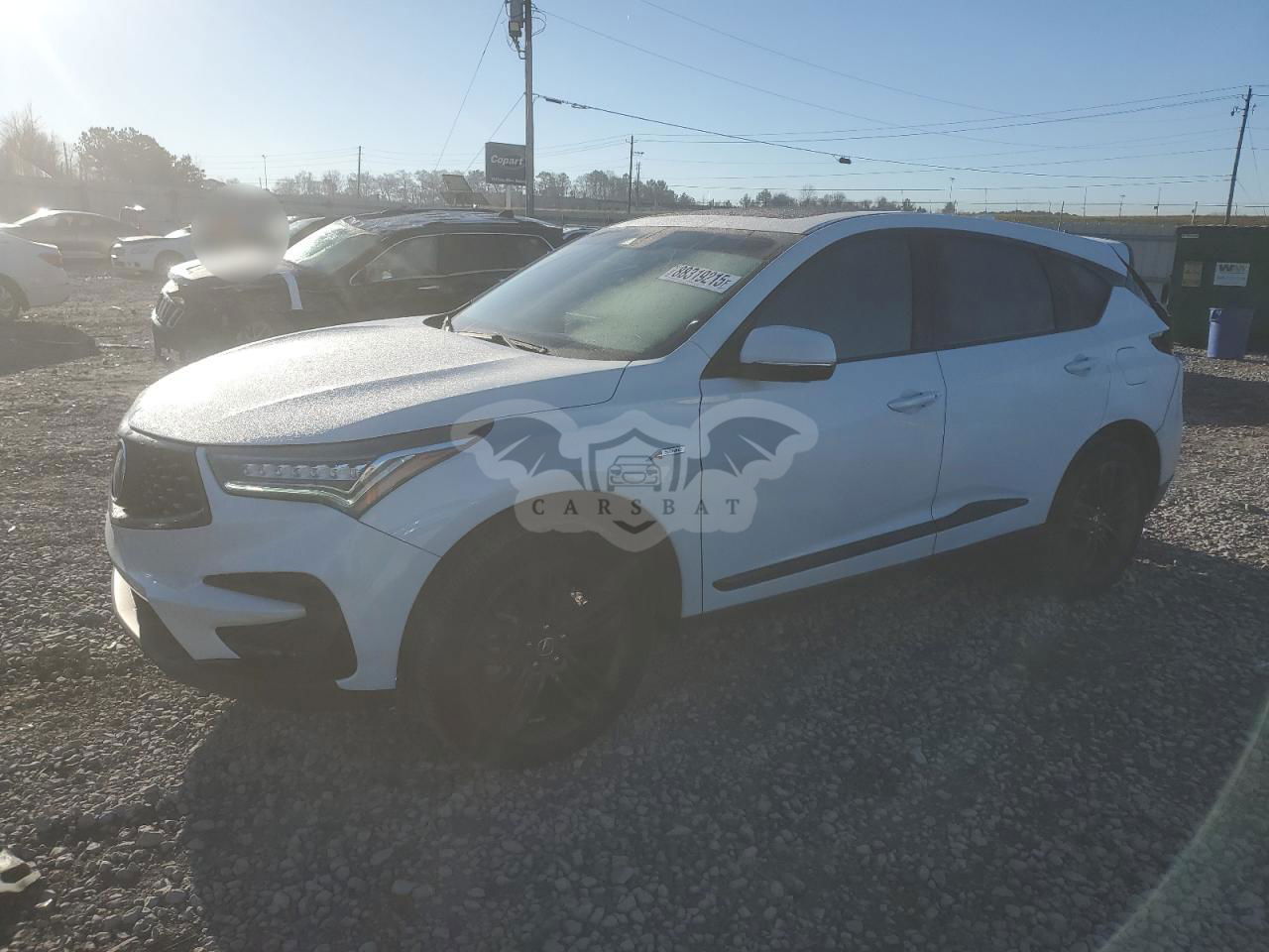 Acura RDX A-SPEC 2.0L  4 2021