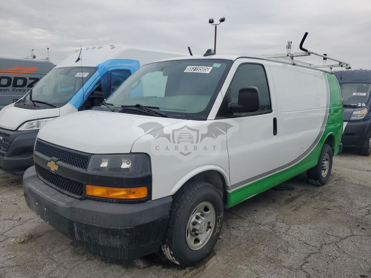 Chevrolet Express 6.0L  8 2020