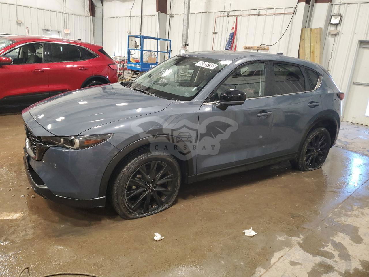 Mazda CX-5 2.5L  4 2025