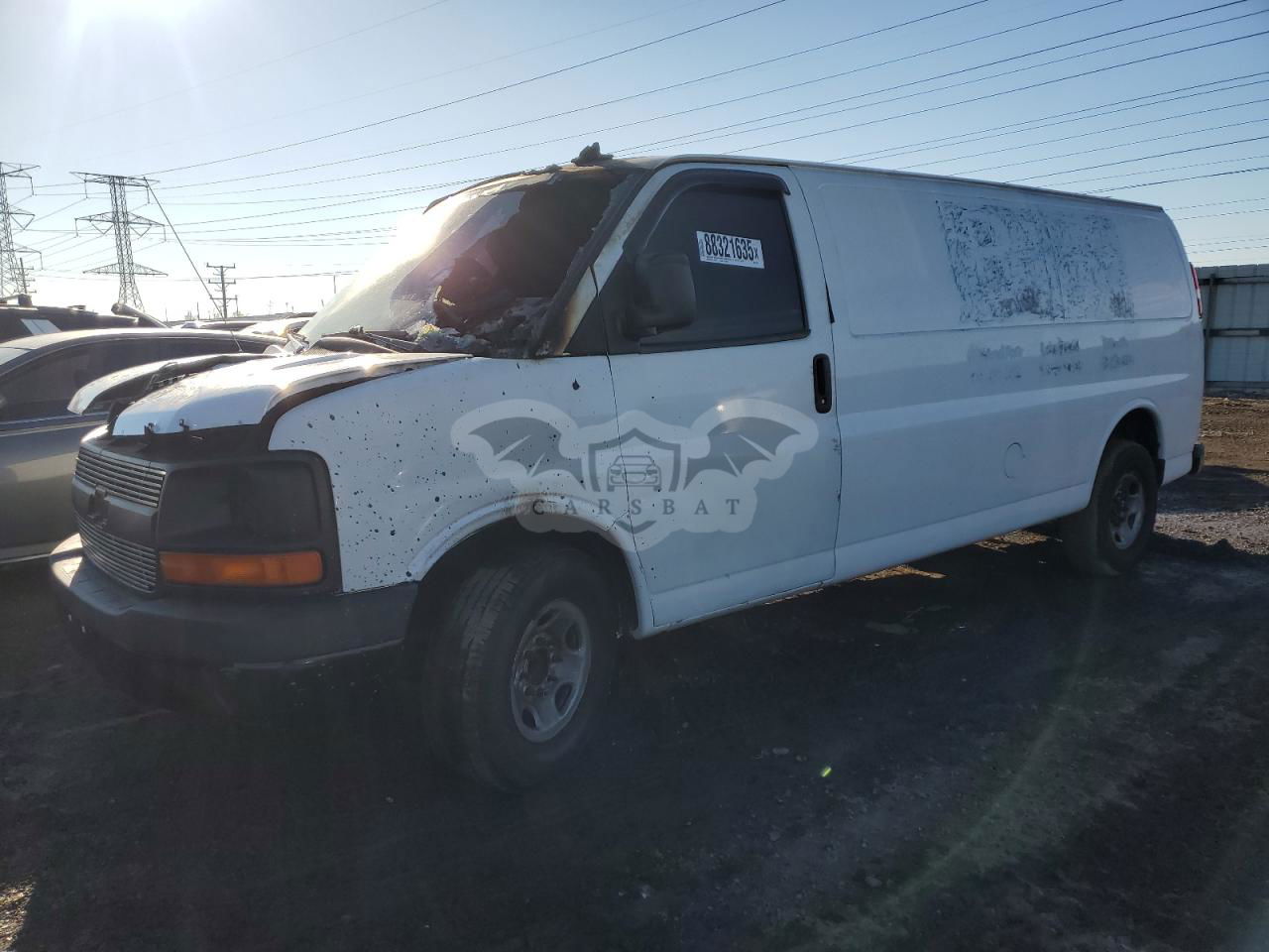Chevrolet Express 4.8L  8 2016