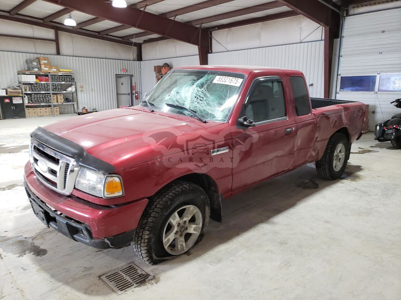 Ford Ranger SUPER CAB 4.0L  6 2006