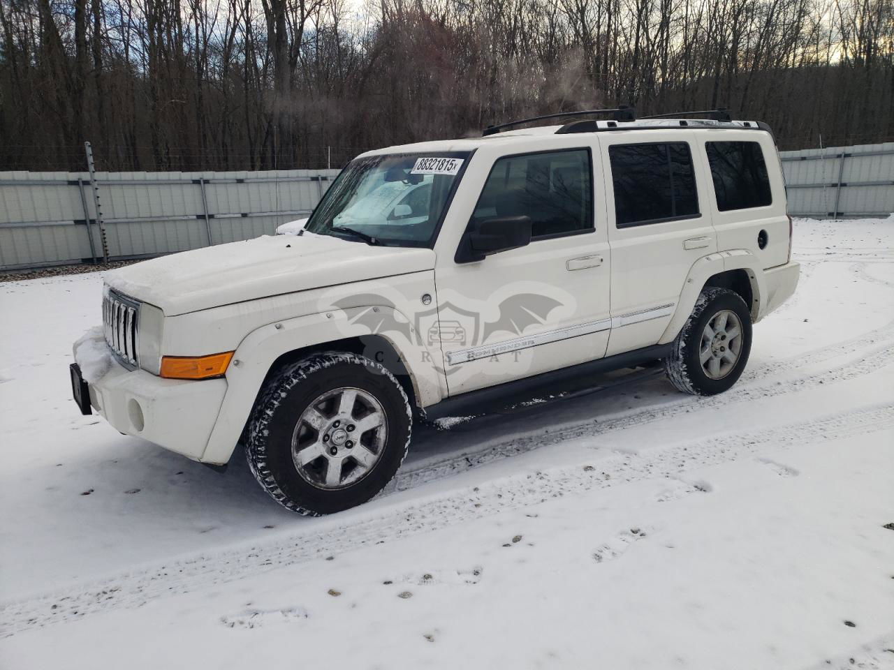Jeep Commander LIMITED 5.7L  8 2007