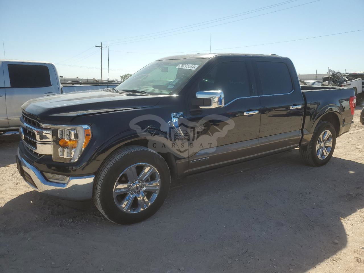 Ford F-150 SUPERCREW 3.5L  6 2021