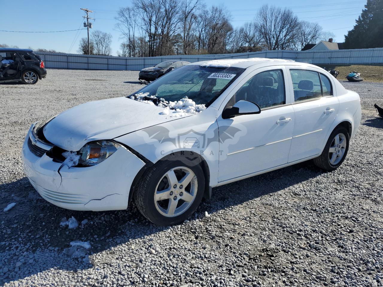 Chevrolet Cobalt 2LT 2.2L  4 2010