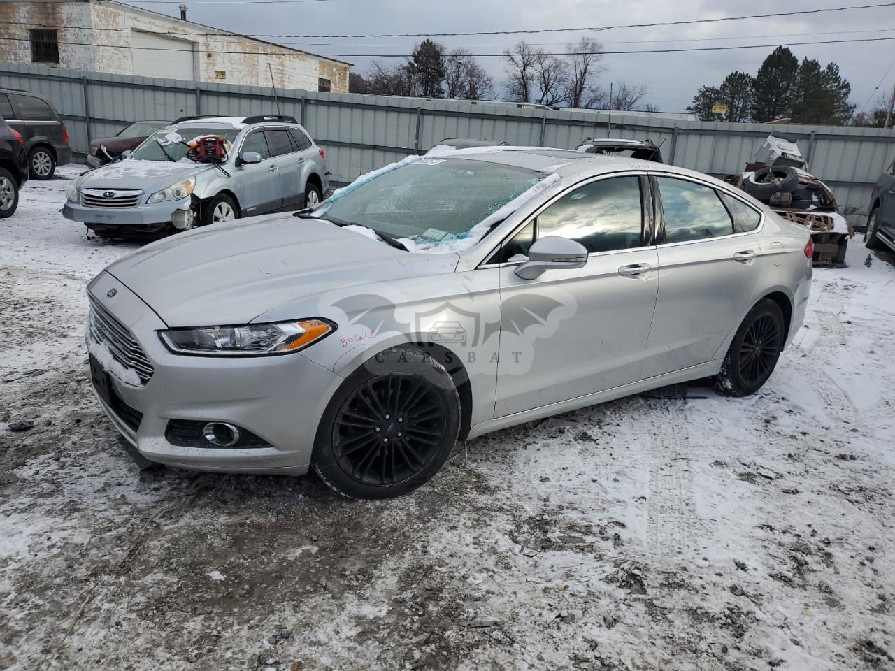 Ford Fusion SE 1.5L  4 2016