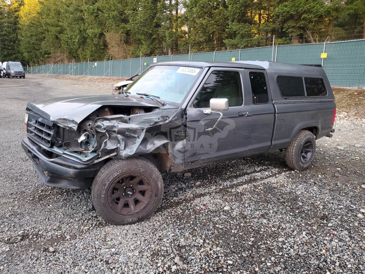 Ford Ranger SUPER CAB 4.0L  6 1992