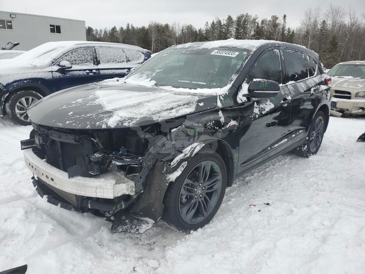 Acura RDX A-SPEC 2.0L  4 2023