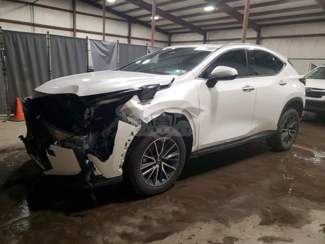 Lexus NX 2.4L  4 2024