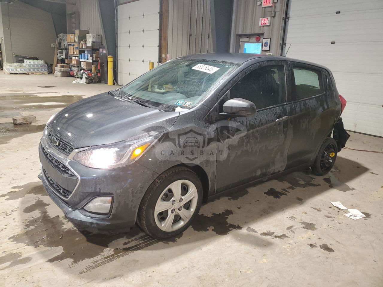 Chevrolet Spark LS 1.4L  4 2022