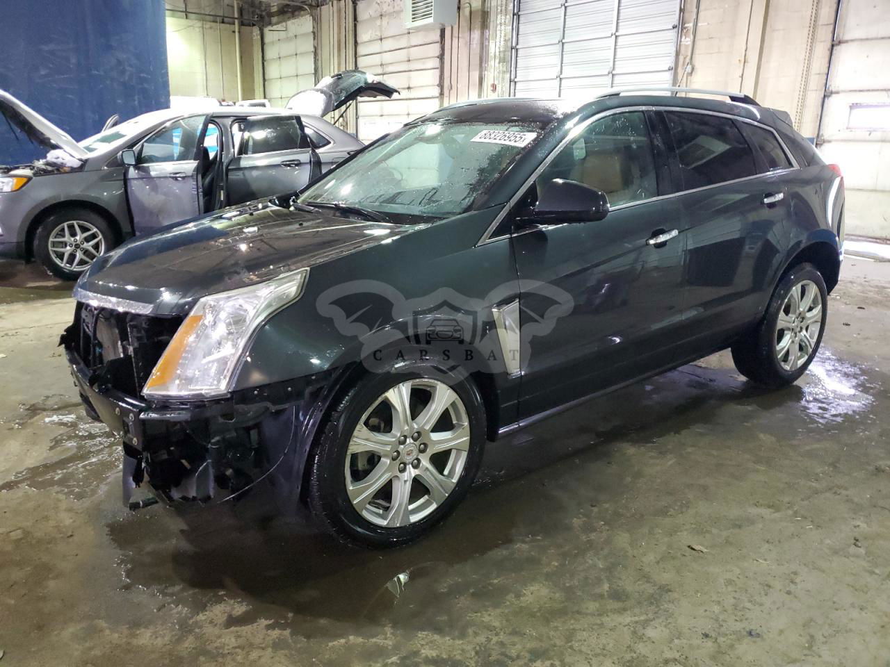 Cadillac SRX 3.6L  6 2014