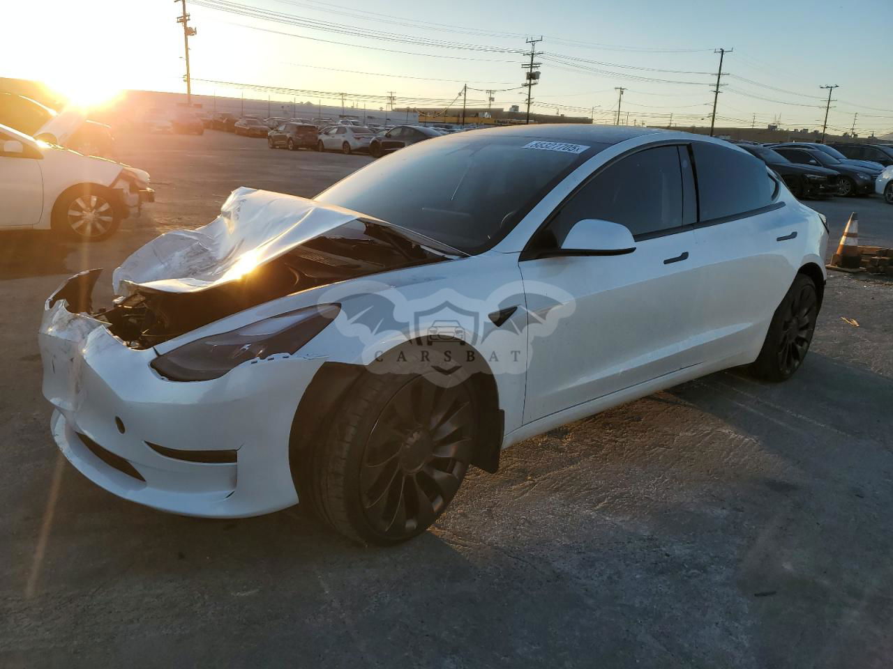 Tesla Model 3 2023