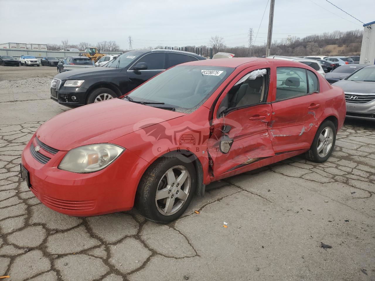 Chevrolet Cobalt 2.2L  4 2009