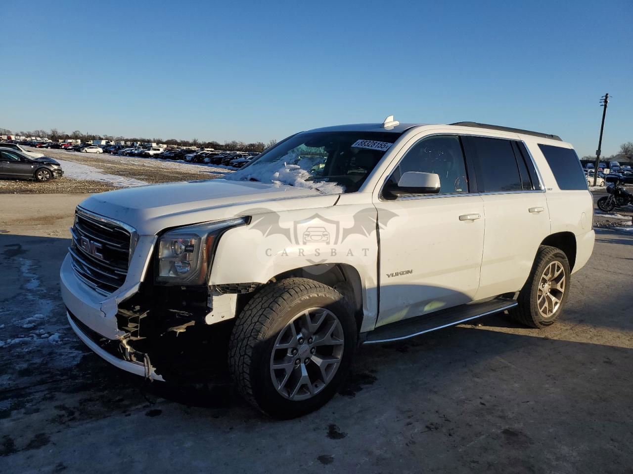 GMC Yukon SLT 5.3L  8 2016