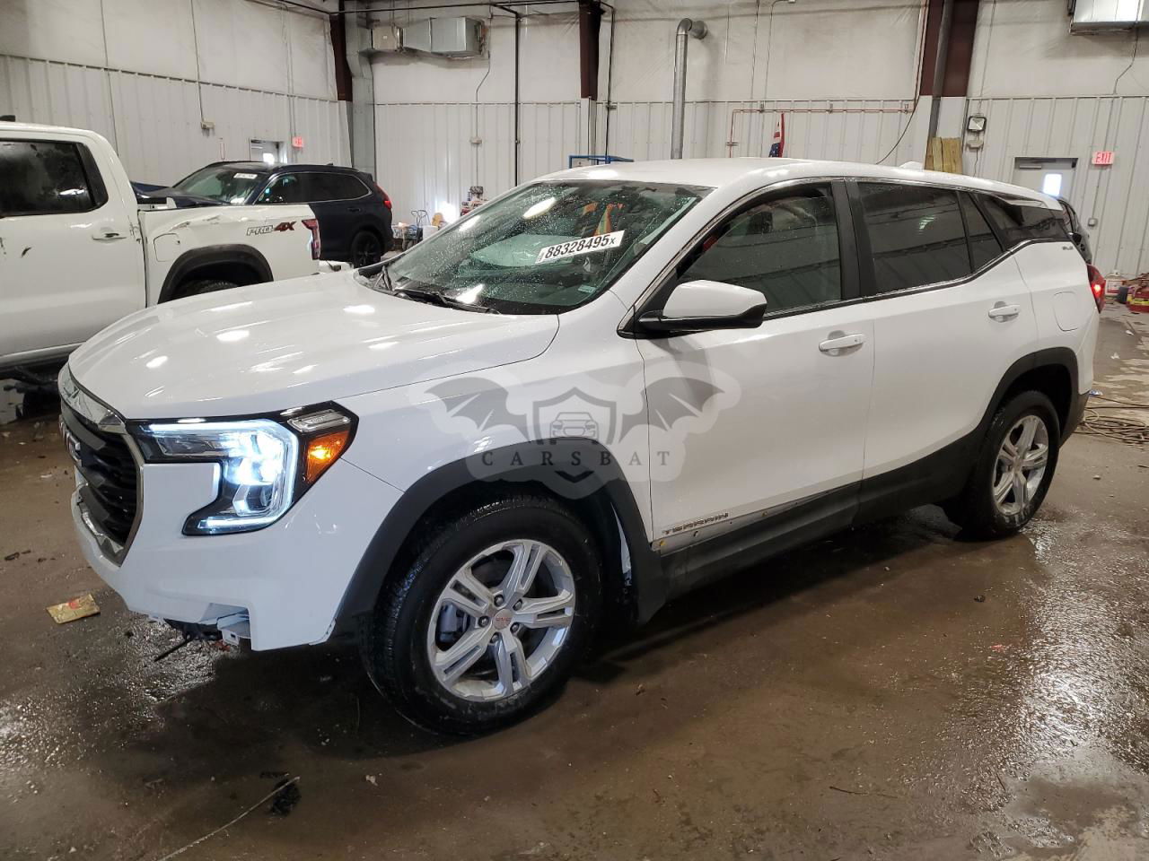 GMC Terrain SLE 1.5L  4 2024