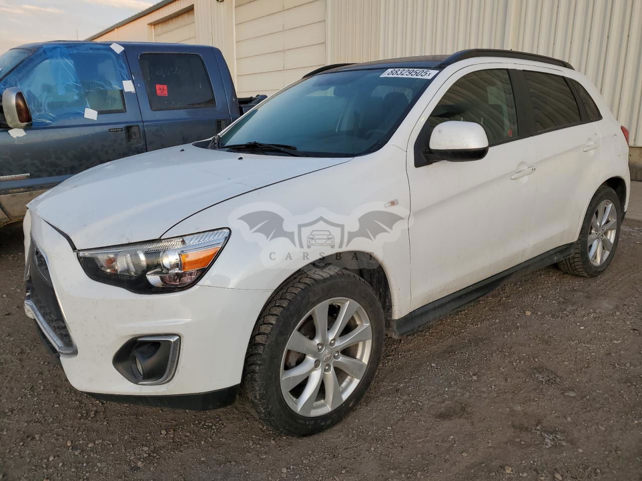 Mitsubishi Outlander GT 2.0L  4 2013