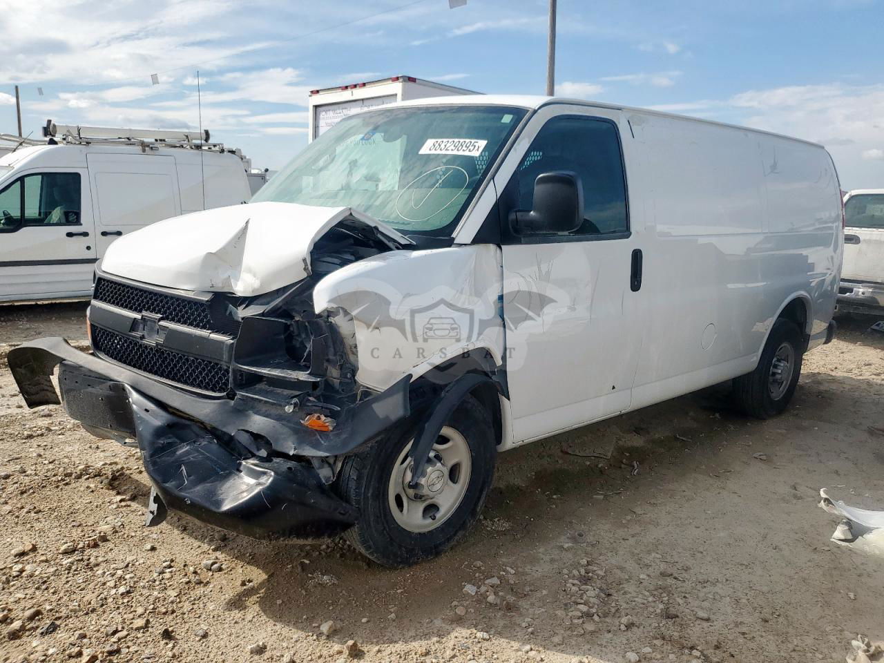 Chevrolet Express 4.8L  8 2016