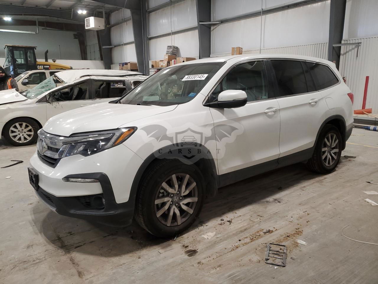 Honda Pilot EXL 3.5L  6 2020