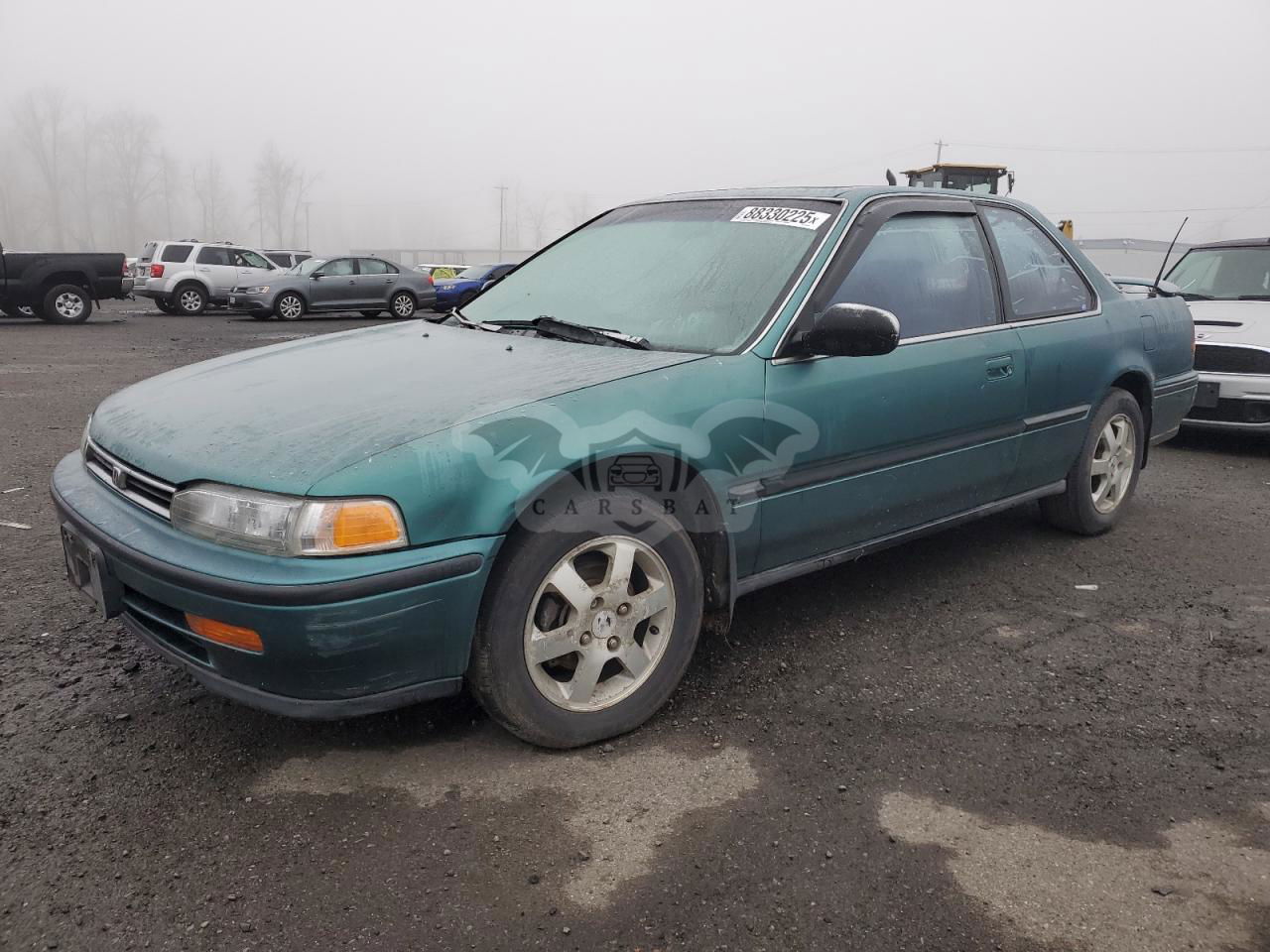 Honda Accord EX 2.2L  4 1992