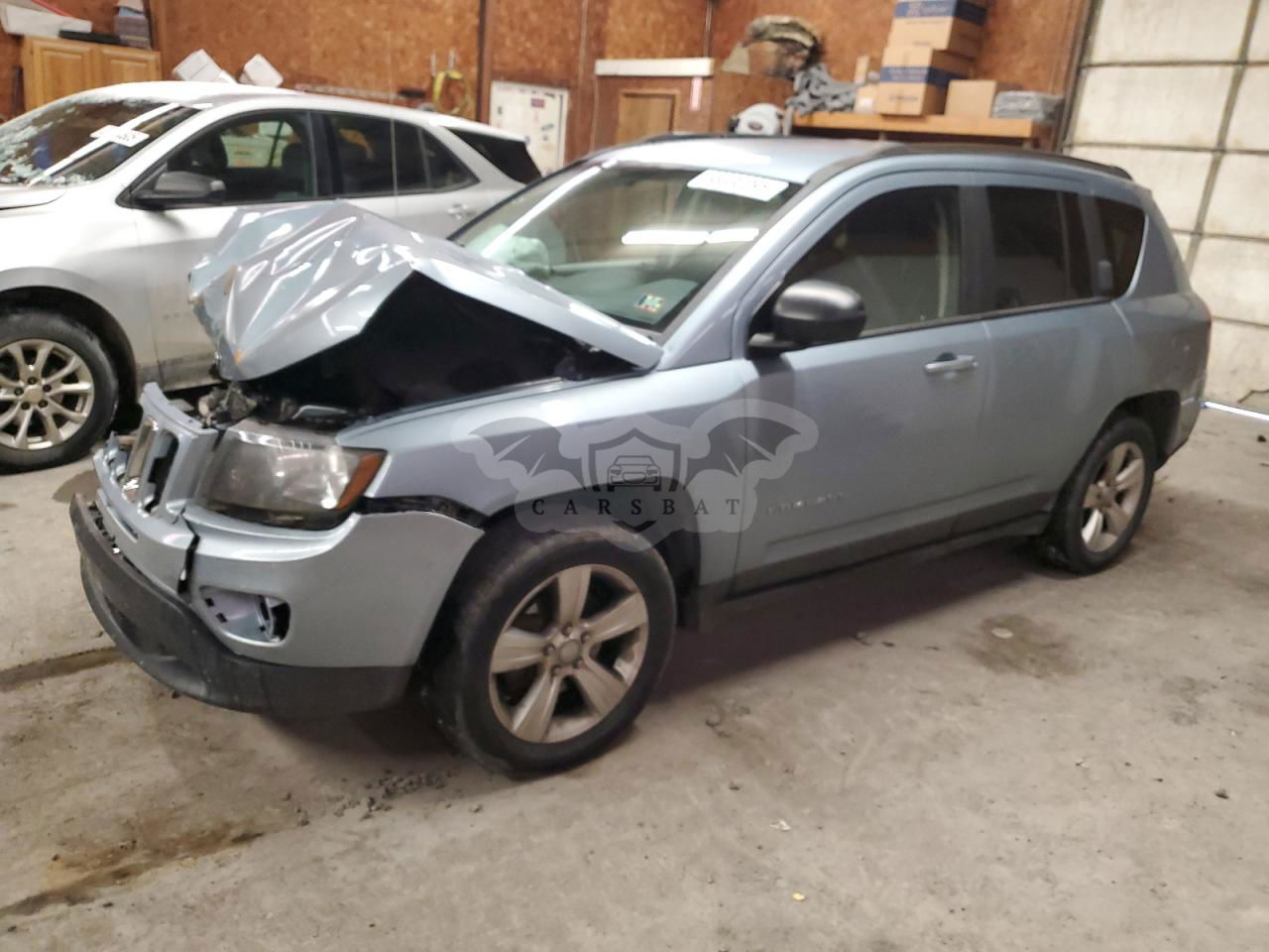 Jeep Compass SPORT 2.4L  4 2014
