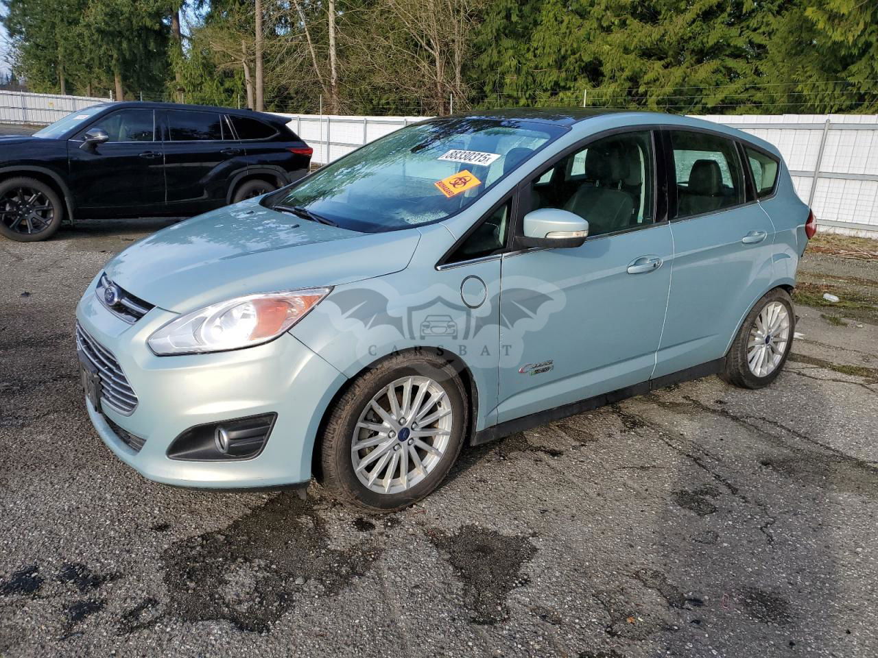 Ford C-Max PREMIUM 2.0L  4 2013