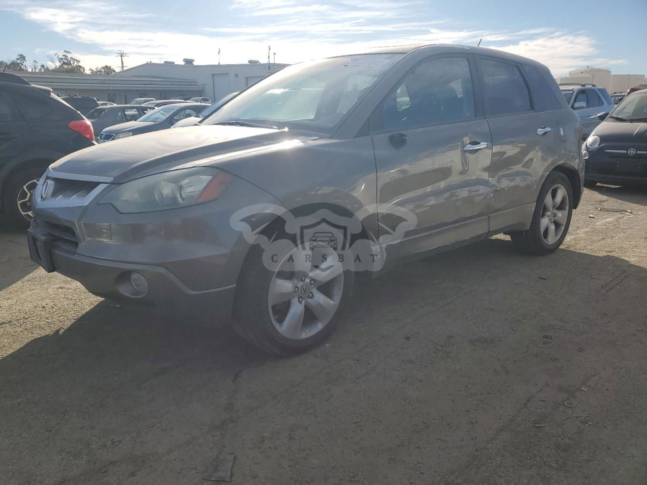 Acura RDX TECHNOLOGY 2.3L  4 2008