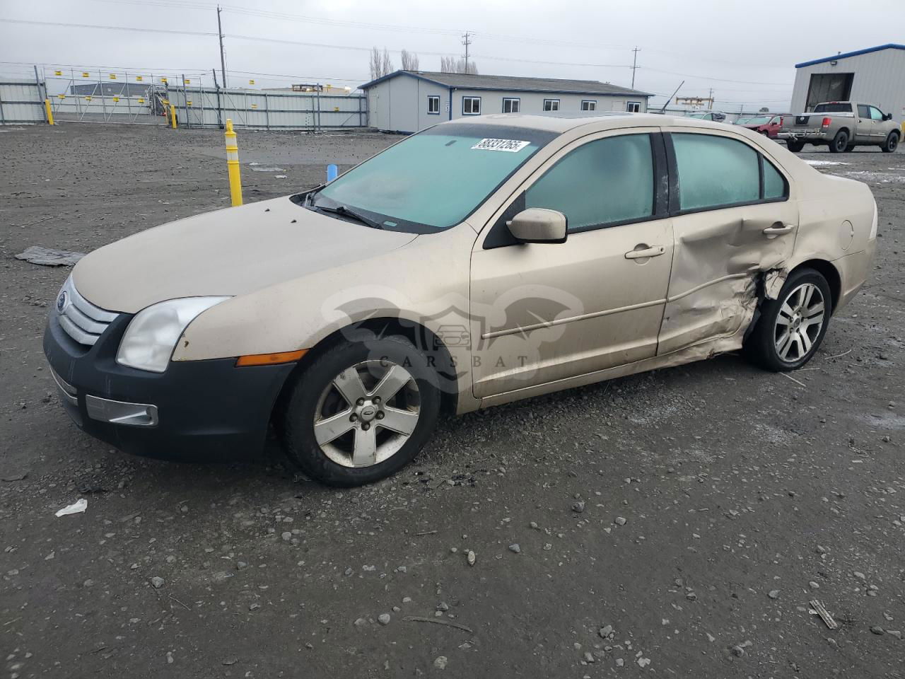 Ford Fusion SE 3.0L  6 2007