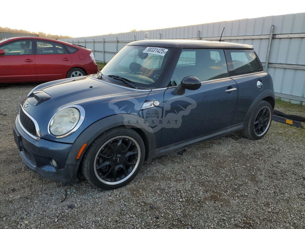 Mini Cooper 1.6L  4 2010