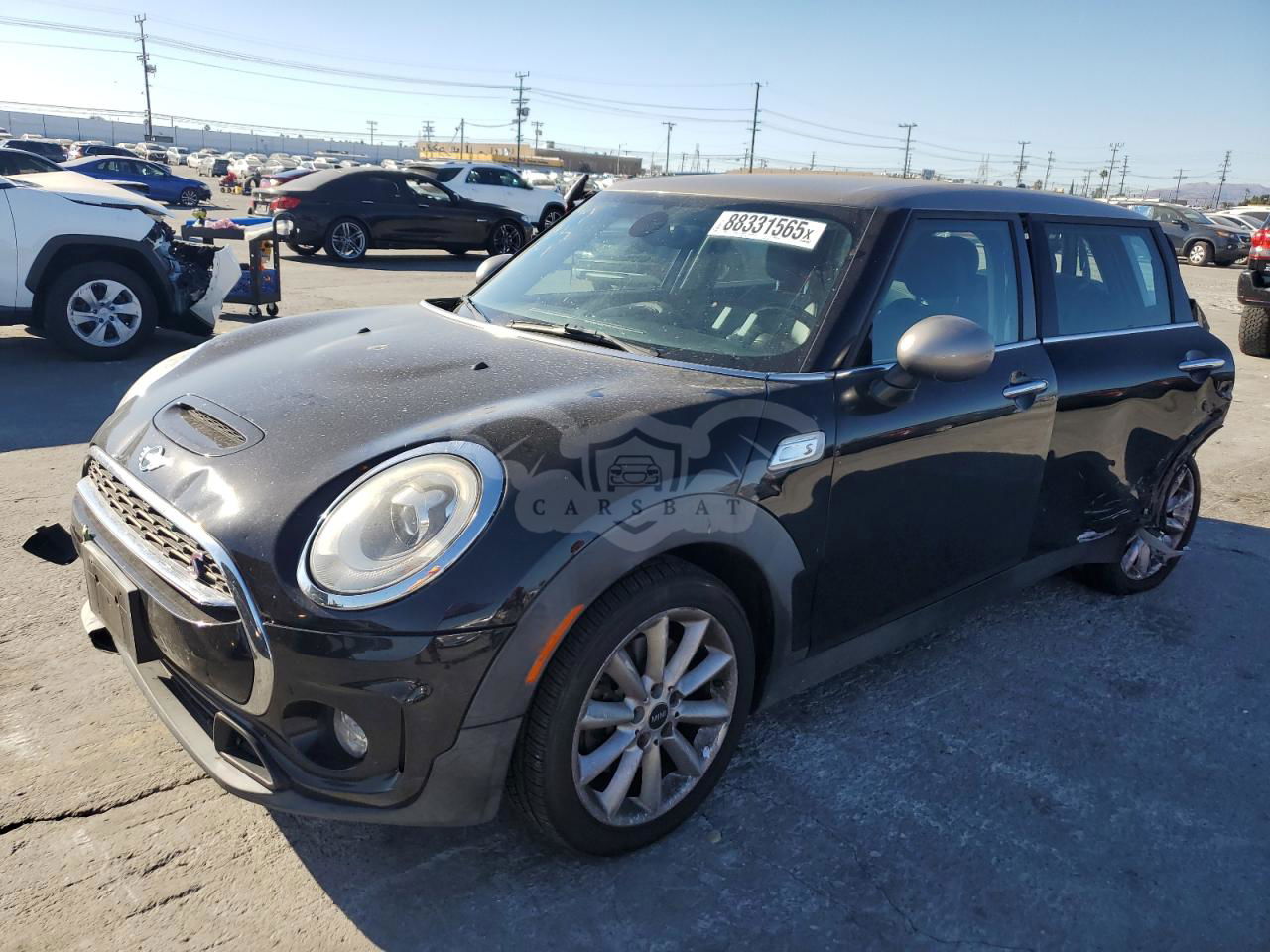 Mini Cooper 2.0L  4 2017