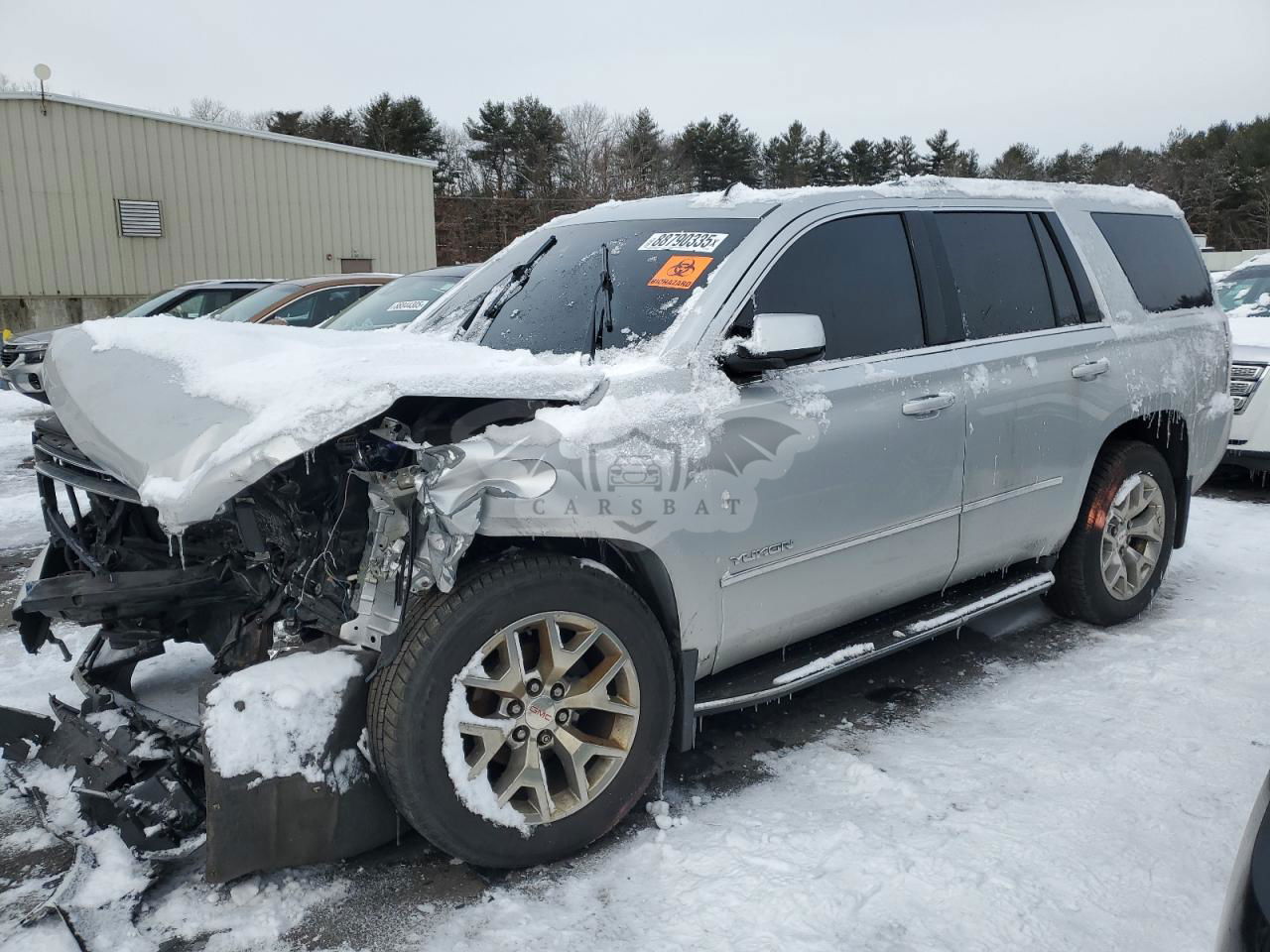 GMC Yukon SLT 5.3L  8 2015