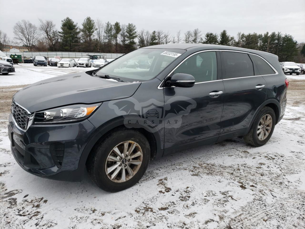 Kia Sorento L 2.4L  4 2020