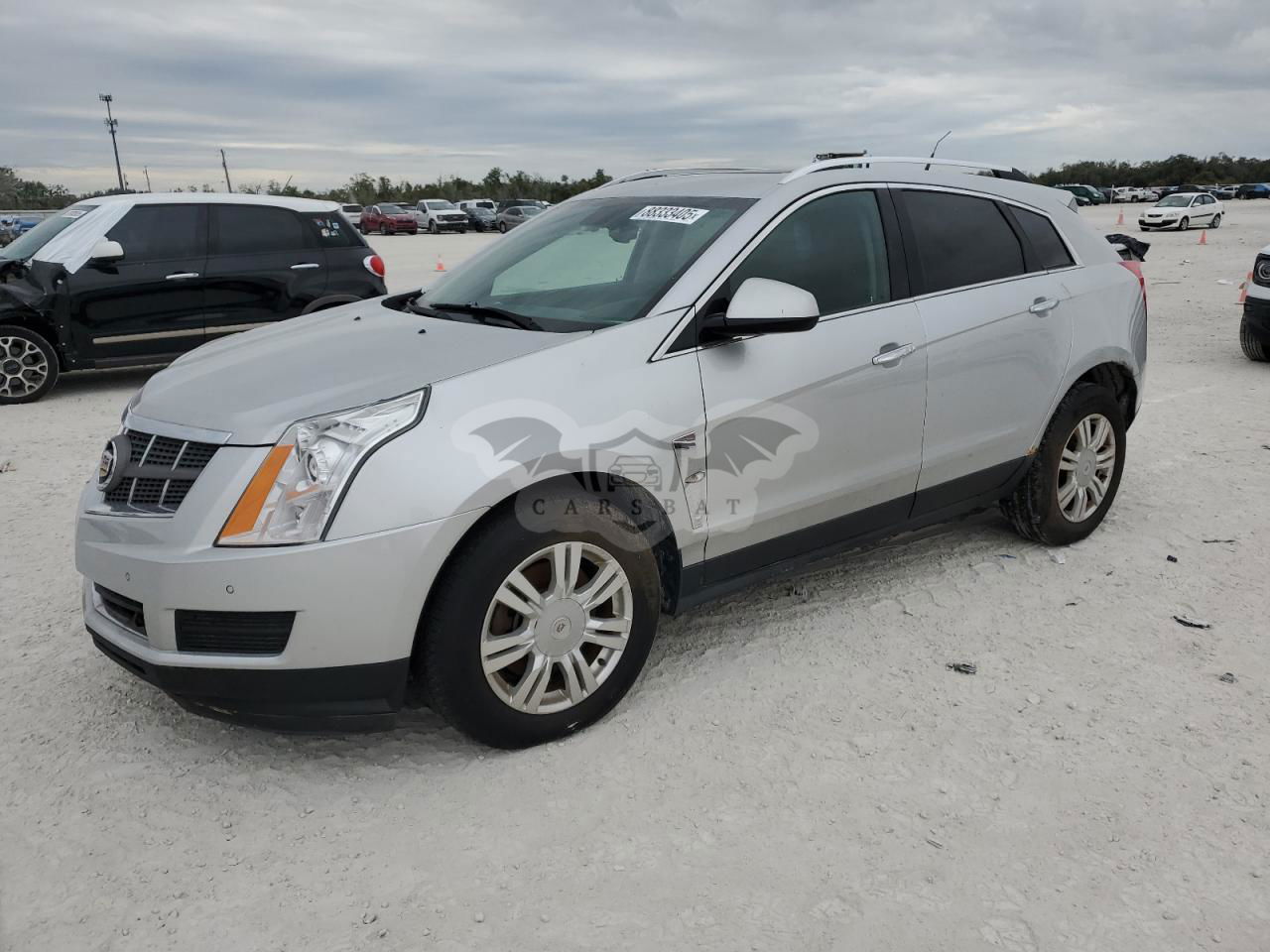 Cadillac SRX LUXURY COLLECTION 3.6L  6 2012