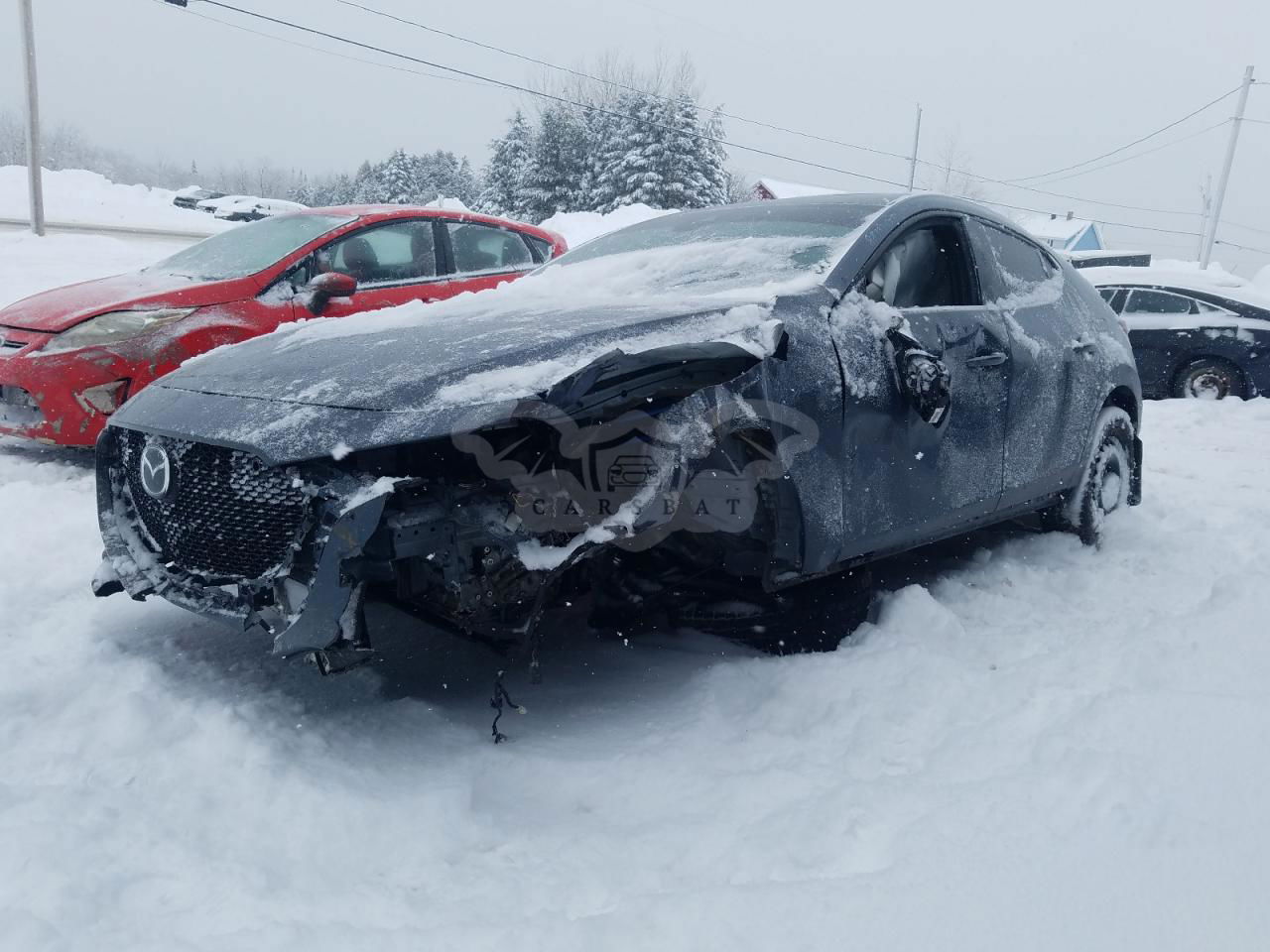 Mazda 3 PREMIUM 2.5L  4 2023