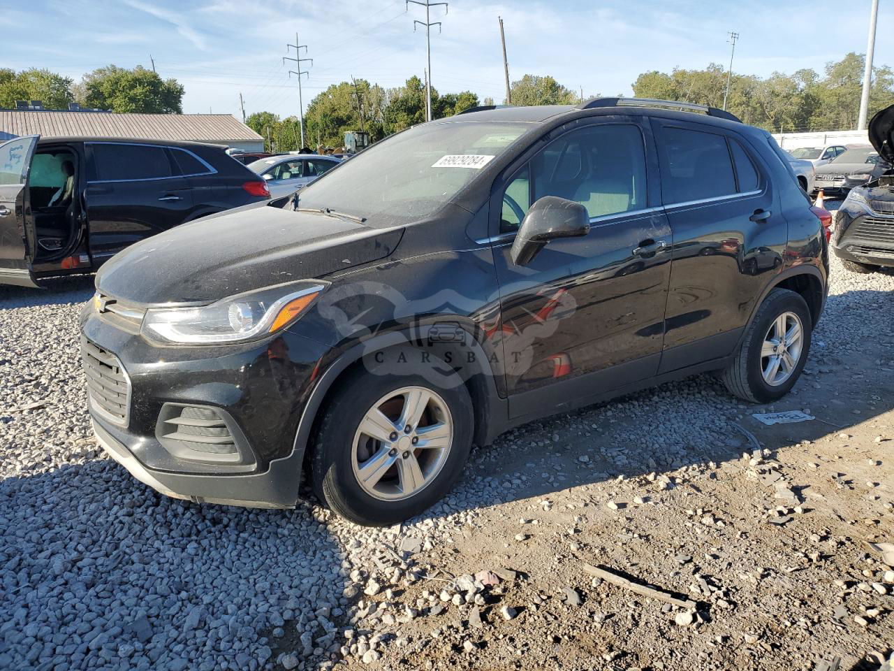 Chevrolet Trax 1LT 1.4L  4 2018