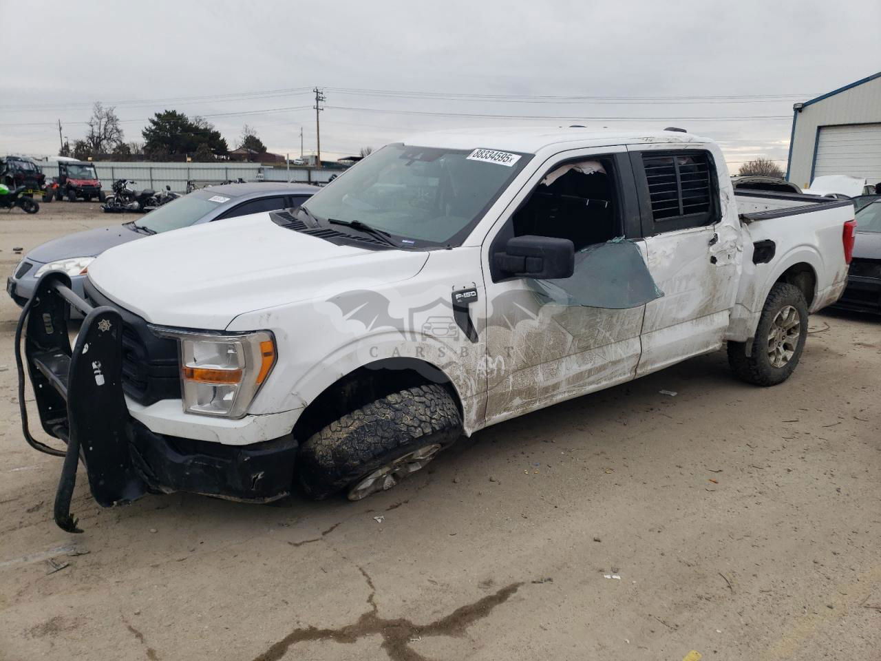 Ford F-150 3.5L  6 2022