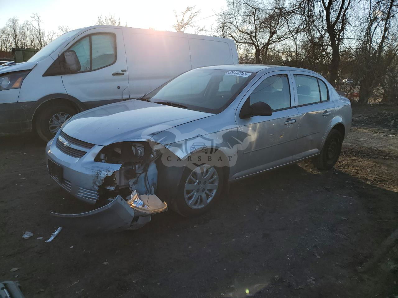 Chevrolet Cobalt LS 2.2L  4 2009