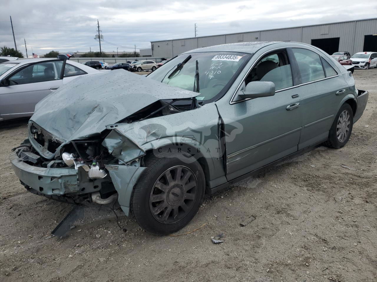 Lincoln LS 3.0L  6 2004