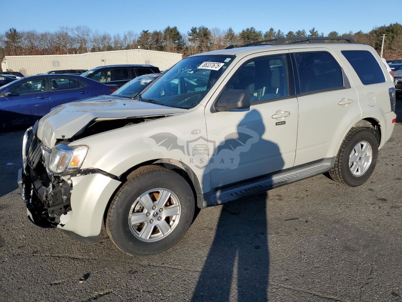 Mercury Mariner 3.0L  6 2009