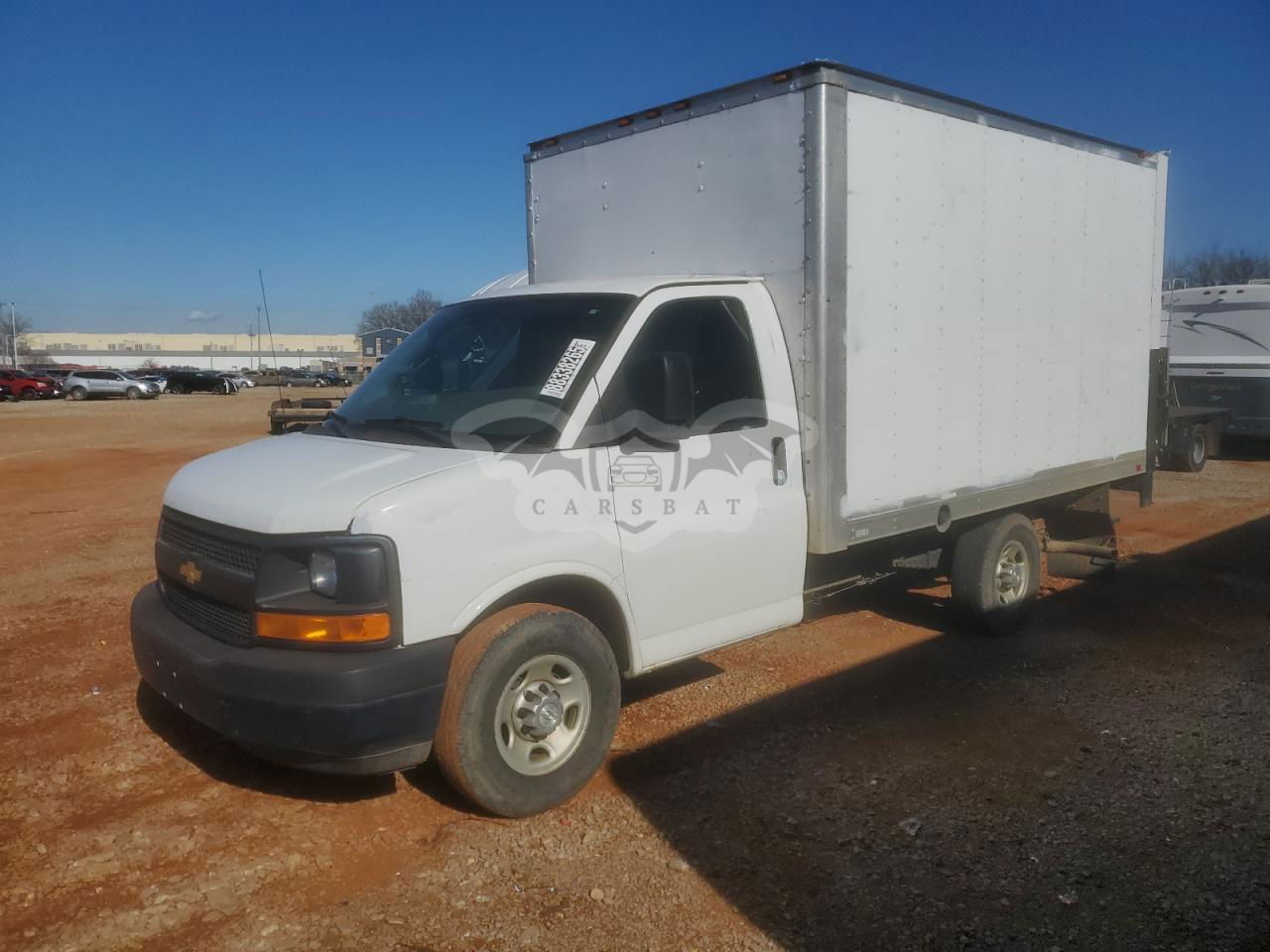 Chevrolet Express 4.8L  8 2016