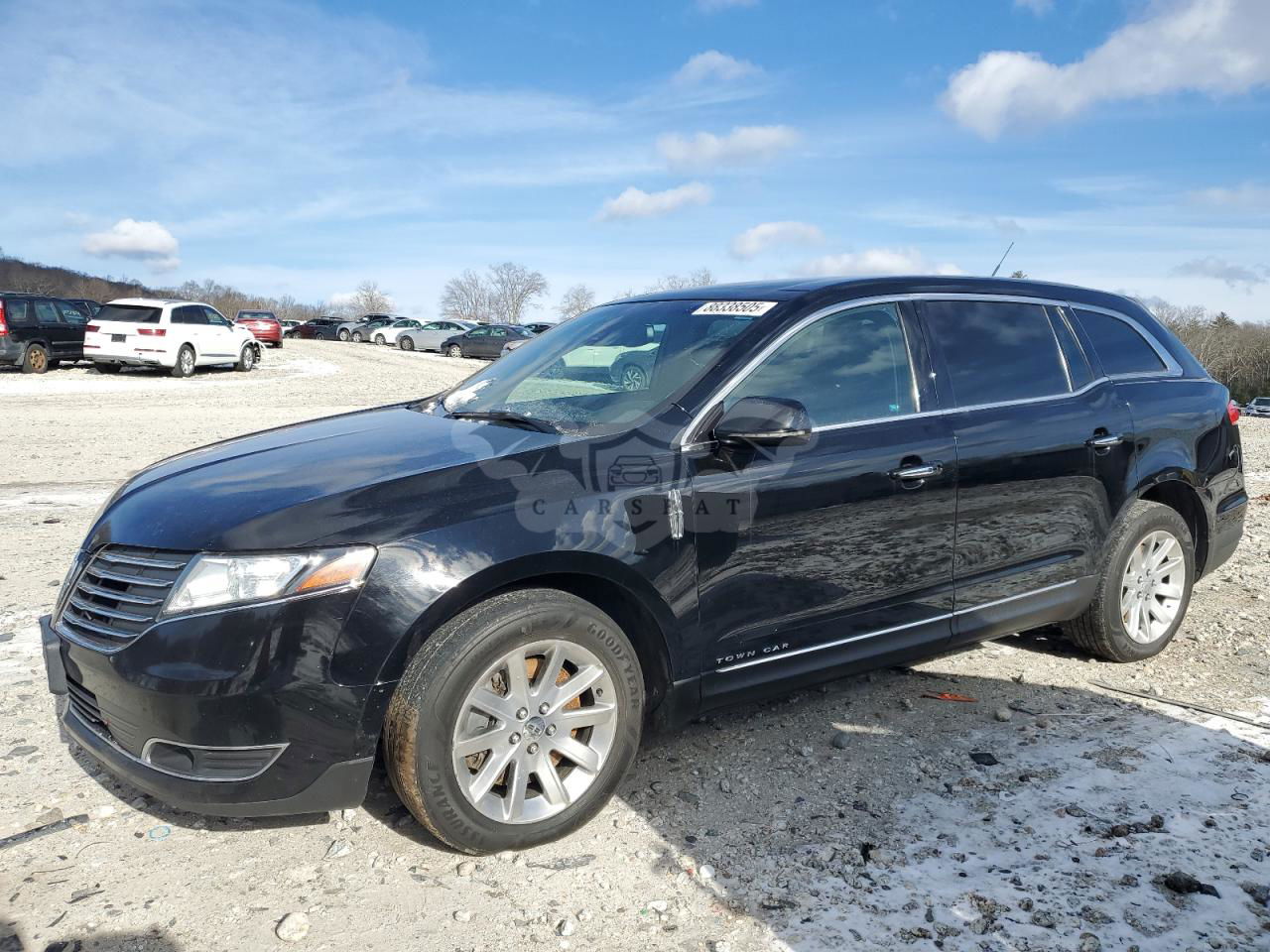 Lincoln MKT 3.7L  6 2018