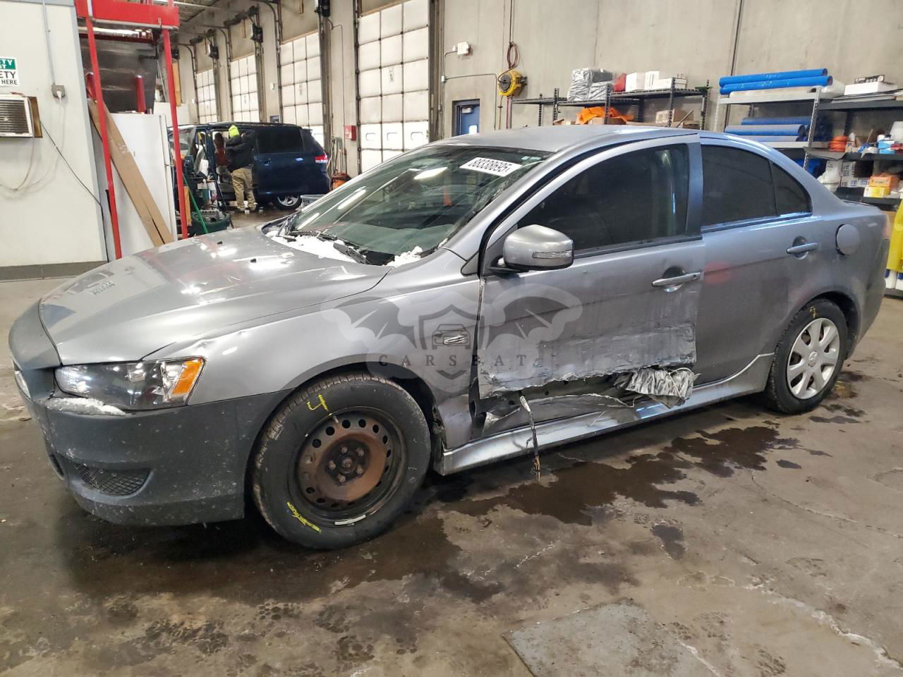 Mitsubishi Lancer ES 2.0L  4 2015