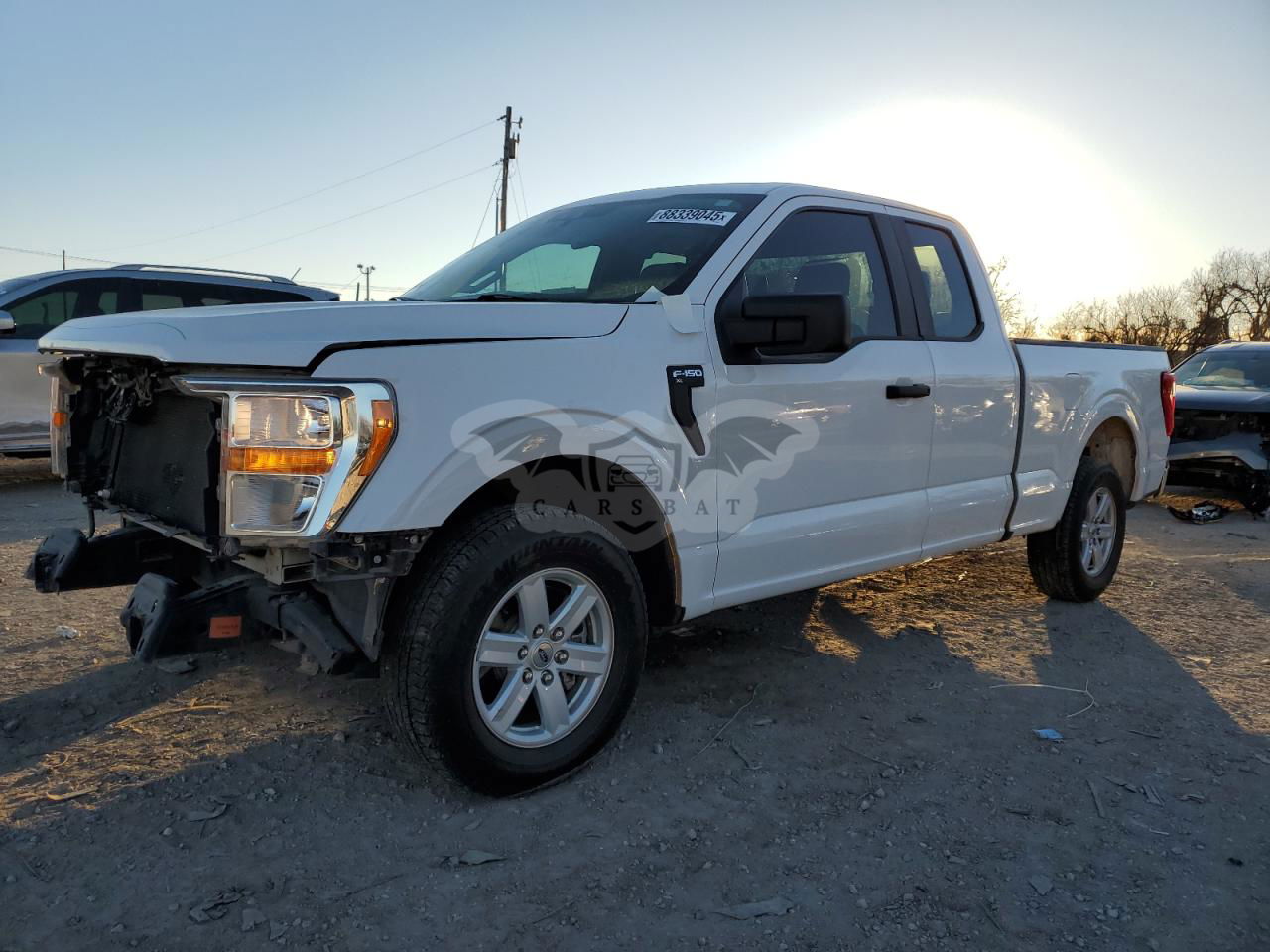 Ford F-150 SUPER CAB 3.3L  6 2021